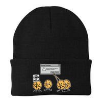 Deleting Cookies The End Is Near Funny Beanie