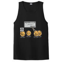 Deleting Cookies The End Is Near Funny PosiCharge Competitor Tank