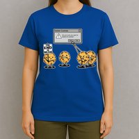 Deleting Cookies The End Is Near Funny T-Shirt
