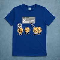 Deleting Cookies The End Is Near Funny T-Shirt
