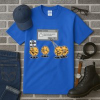 Deleting Cookies The End Is Near Funny Tall T-Shirt