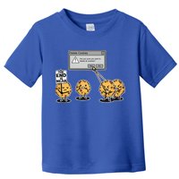 Deleting Cookies The End Is Near Funny Toddler T-Shirt