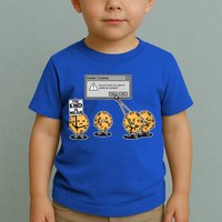 Deleting Cookies The End Is Near Funny Toddler T-Shirt