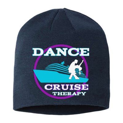 Dance Cruise Therapy Ship Sustainable Beanie