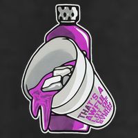 Double Cup That’s A Awful Lot Of Cough Syrup Cool Comfort Performance Bucket Hat