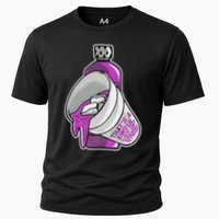 Double Cup That’s A Awful Lot Of Cough Syrup Cooling Performance Crew T-Shirt