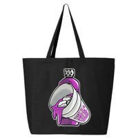 Double Cup That’s A Awful Lot Of Cough Syrup 25L Jumbo Tote