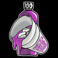 Double Cup That’s A Awful Lot Of Cough Syrup Zip Tote Bag