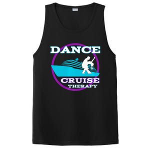 Dance Cruise Therapy Ship PosiCharge Competitor Tank