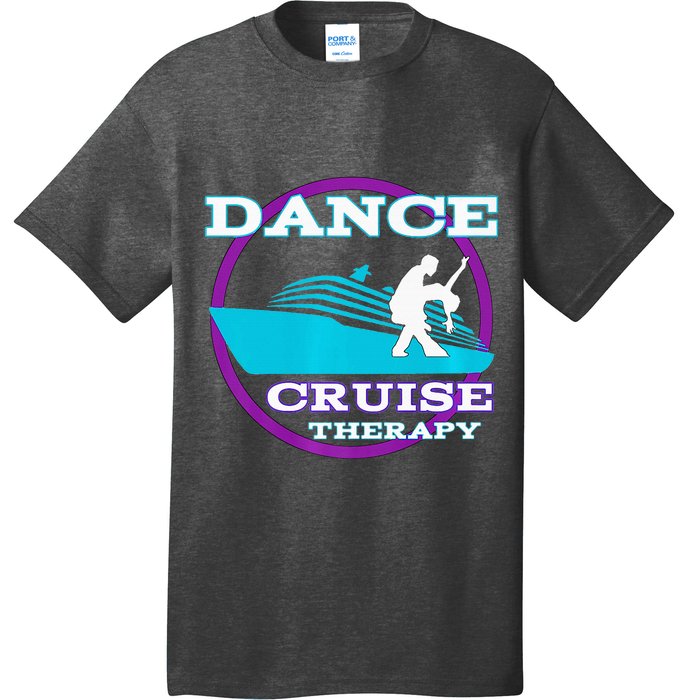 Dance Cruise Therapy Ship T-Shirt