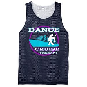 Dance Cruise Therapy Ship Mesh Reversible Basketball Jersey Tank