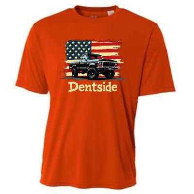 Dentside Classic Truck Dentside Cooling Performance Crew T-Shirt