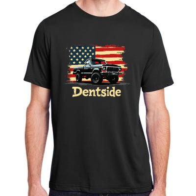 Dentside Classic Truck Dentside Adult ChromaSoft Performance T-Shirt