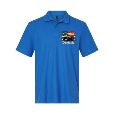 Dentside Classic Truck Dentside Softstyle Adult Sport Polo