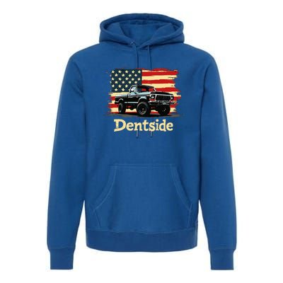 Dentside Classic Truck Dentside Premium Hoodie