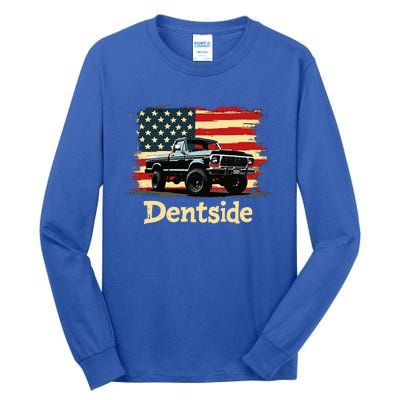 Dentside Classic Truck Dentside Tall Long Sleeve T-Shirt