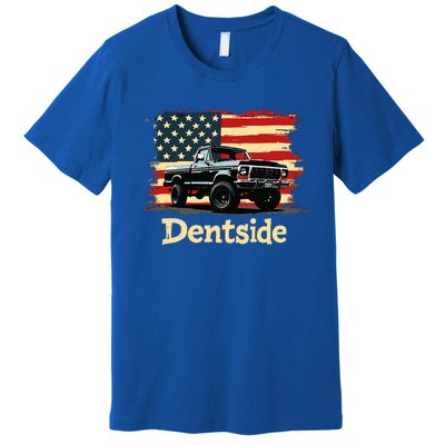 Dentside Classic Truck Dentside Premium T-Shirt