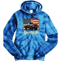 Dentside Classic Truck Dentside Tie Dye Hoodie