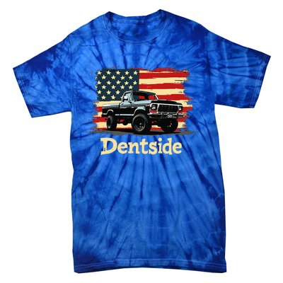 Dentside Classic Truck Dentside Tie-Dye T-Shirt