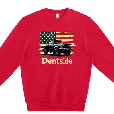 Dentside Classic Truck Dentside Premium Crewneck Sweatshirt