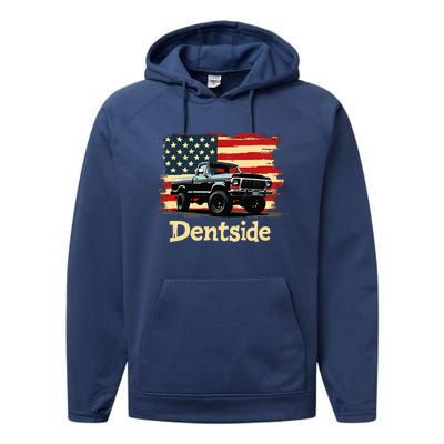 Dentside Classic Truck Dentside Performance Fleece Hoodie