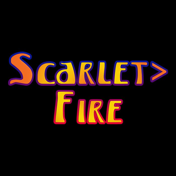 Deadheads Concert Tour Lot Scarletfire Scarlet Fire Once In Awhile T-Shirt 16 in Basic Backpack