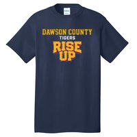 Dawson County Tigers Rise Up Hs Tall T-Shirt