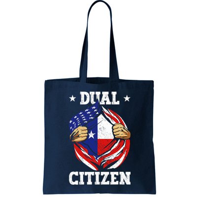 Dual Citizen Texas Pride Usa And Texas Flag Texan Bag