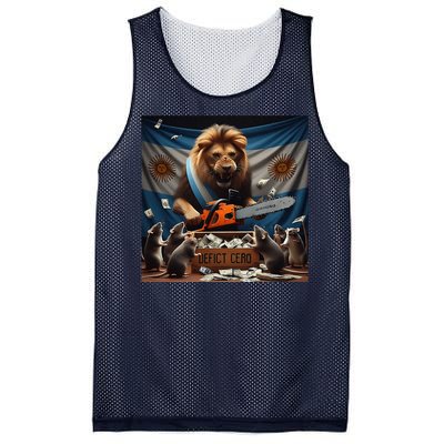 Deficit Cero Viva La Libertad Carajo Javier Milei Mesh Reversible Basketball Jersey Tank