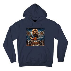 Deficit Cero Viva La Libertad Carajo Javier Milei Tall Hoodie