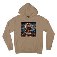 Deficit Cero Viva La Libertad Carajo Javier Milei Hoodie