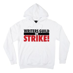 Damien Chazelle Writers Guild On Strike Hoodie