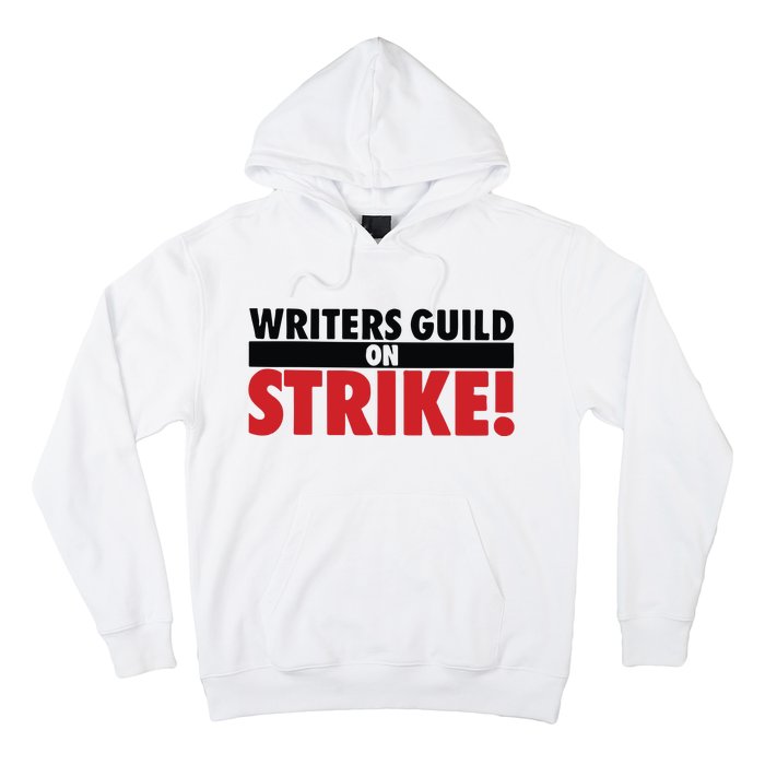 Damien Chazelle Writers Guild On Strike Hoodie