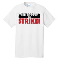 Damien Chazelle Writers Guild On Strike Tall T-Shirt