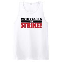 Damien Chazelle Writers Guild On Strike PosiCharge Competitor Tank