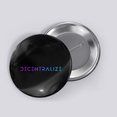 Decentralize Crypto Web3 Blockchain Button