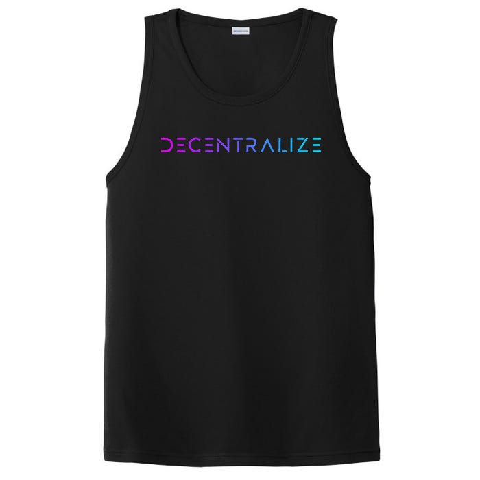 Decentralize Crypto Web3 Blockchain PosiCharge Competitor Tank