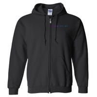 Decentralize Crypto Web3 Blockchain Full Zip Hoodie