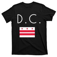 D C Washington District Of Columbia T-Shirt