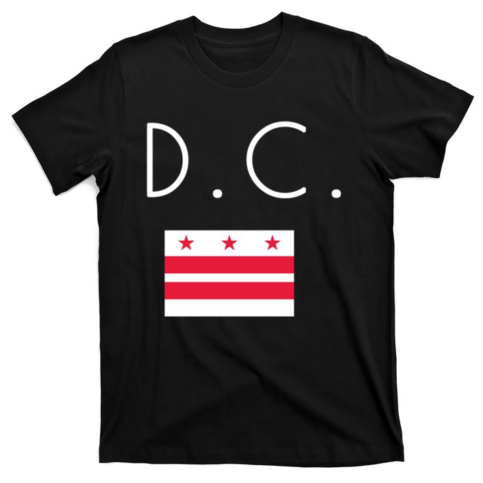 D C Washington District Of Columbia T-Shirt