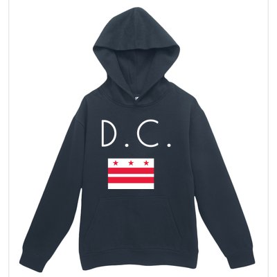 D C Washington District Of Columbia Urban Pullover Hoodie