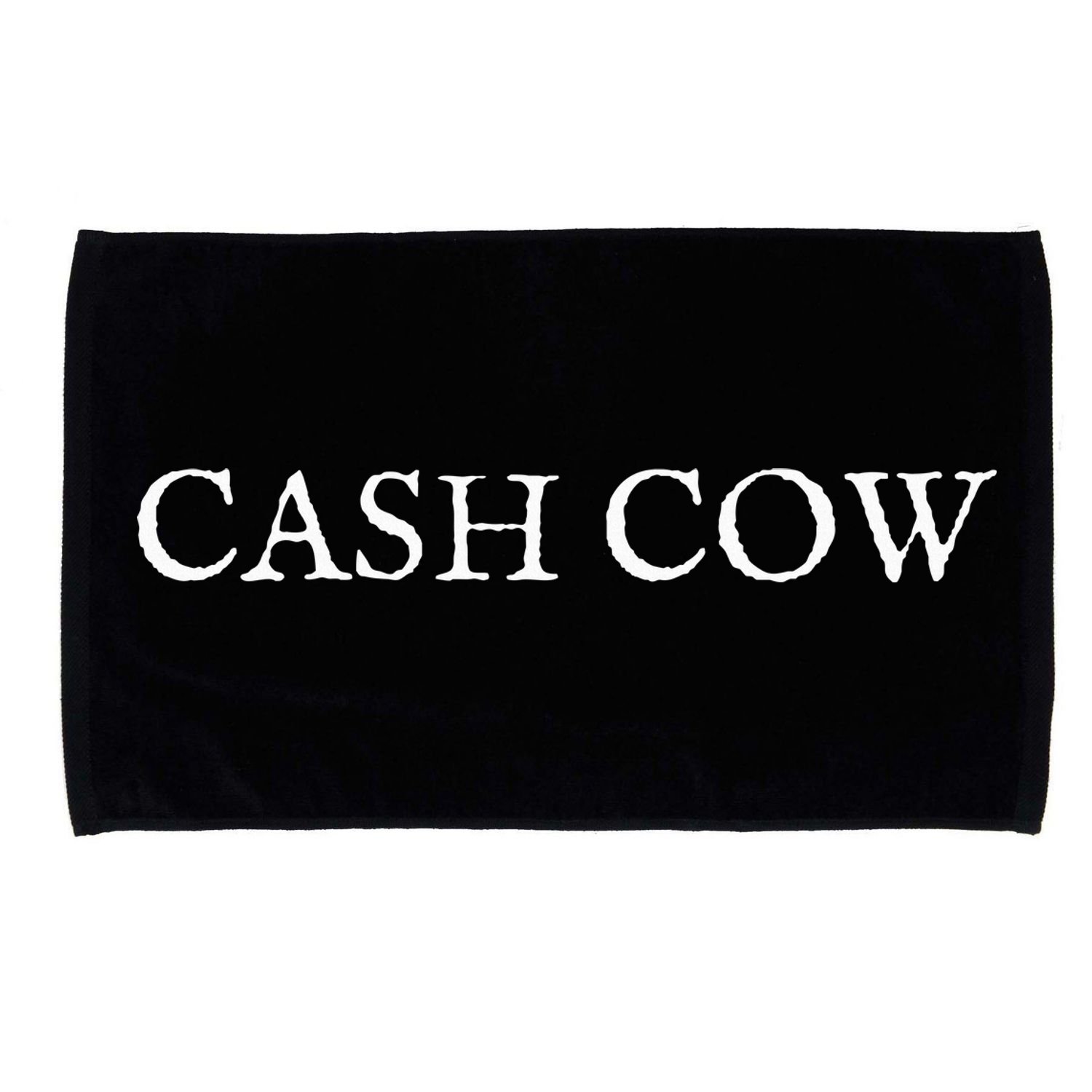 Doja Cat Wearing Cash Cow  Microfiber Hand Towel