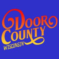 Door County Wisconsin Tourist Design Adults And Kids Souvenir Gift Toddler T-Shirt