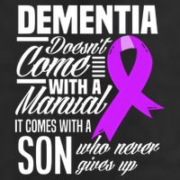 Doesn't Come With A Ual Son Detia Awareness Funny Gift 7 Panel Mesh Trucker Snapback Hat