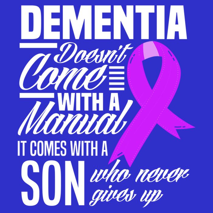 Doesn't Come With A Ual Son Detia Awareness Funny Gift Button
