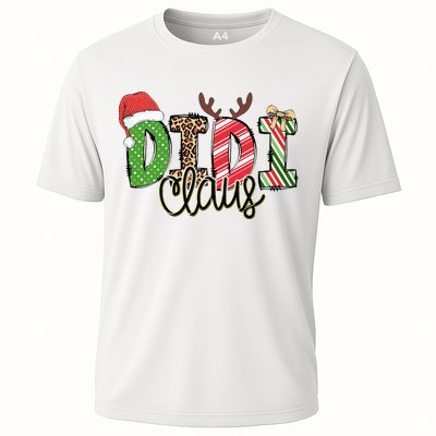 Didi Claus Xmas Happy Family New Santa Claus Christmas  Performance Shirt