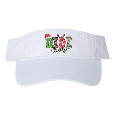 Didi Claus Xmas Happy Family New Santa Claus Christmas  Visor