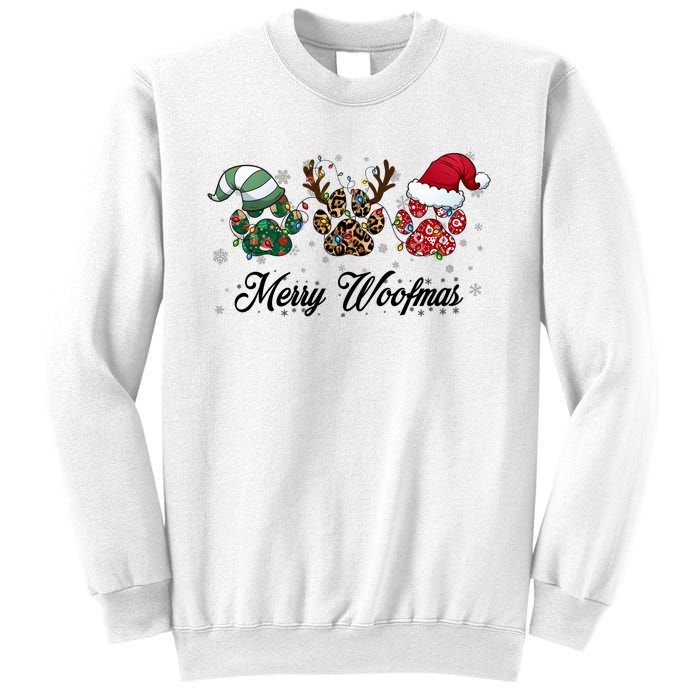 Dog Christmas Xmas Holiday Season Dog Lover Sweatshirt