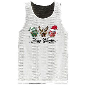 Dog Christmas Xmas Holiday Season Dog Lover Mesh Reversible Basketball Jersey Tank