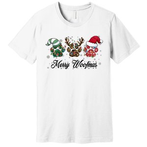 Dog Christmas Xmas Holiday Season Dog Lover Premium T-Shirt